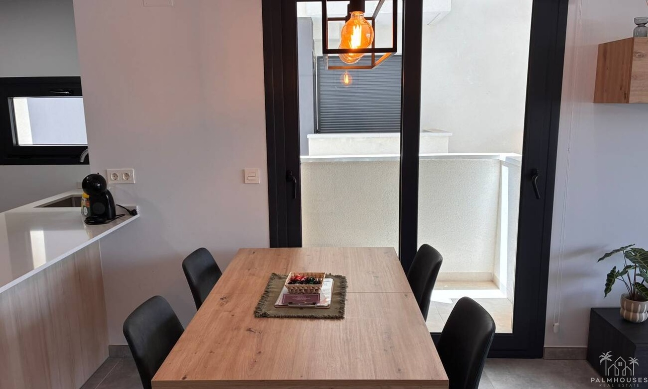 Resale - Apartments - Los Almendros (Orihuela-Costa) - Costa Blanca