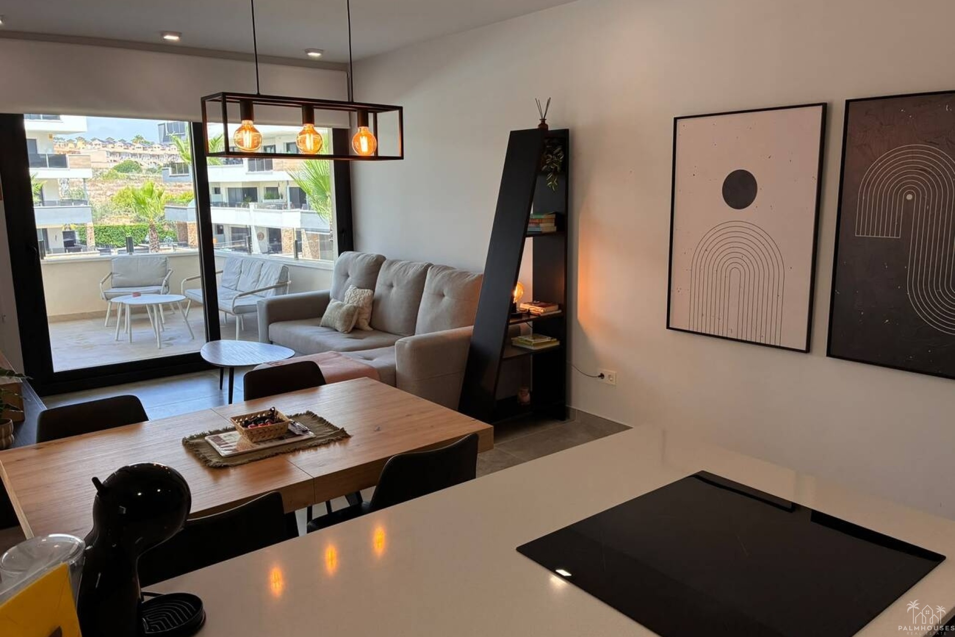 Resale - Apartments - Los Almendros (Orihuela-Costa) - Costa Blanca