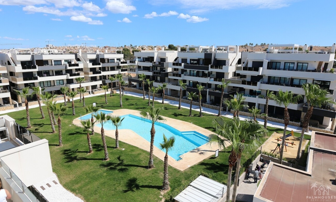 Resale - Apartments - Los Almendros (Orihuela-Costa) - Costa Blanca