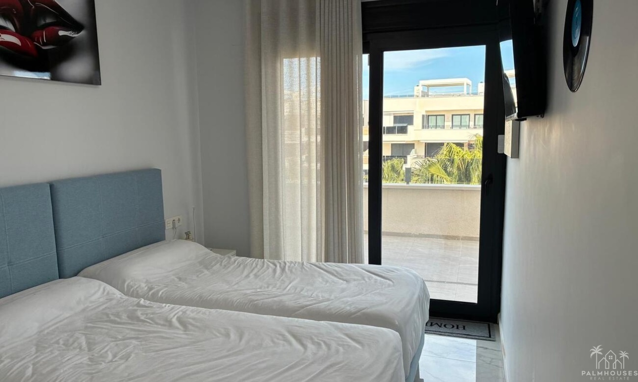 Resale - Apartments - Los Almendros (Orihuela-Costa) - Costa Blanca