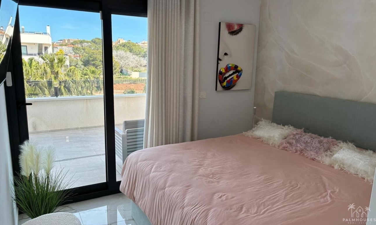 Resale - Apartments - Los Almendros (Orihuela-Costa) - Costa Blanca