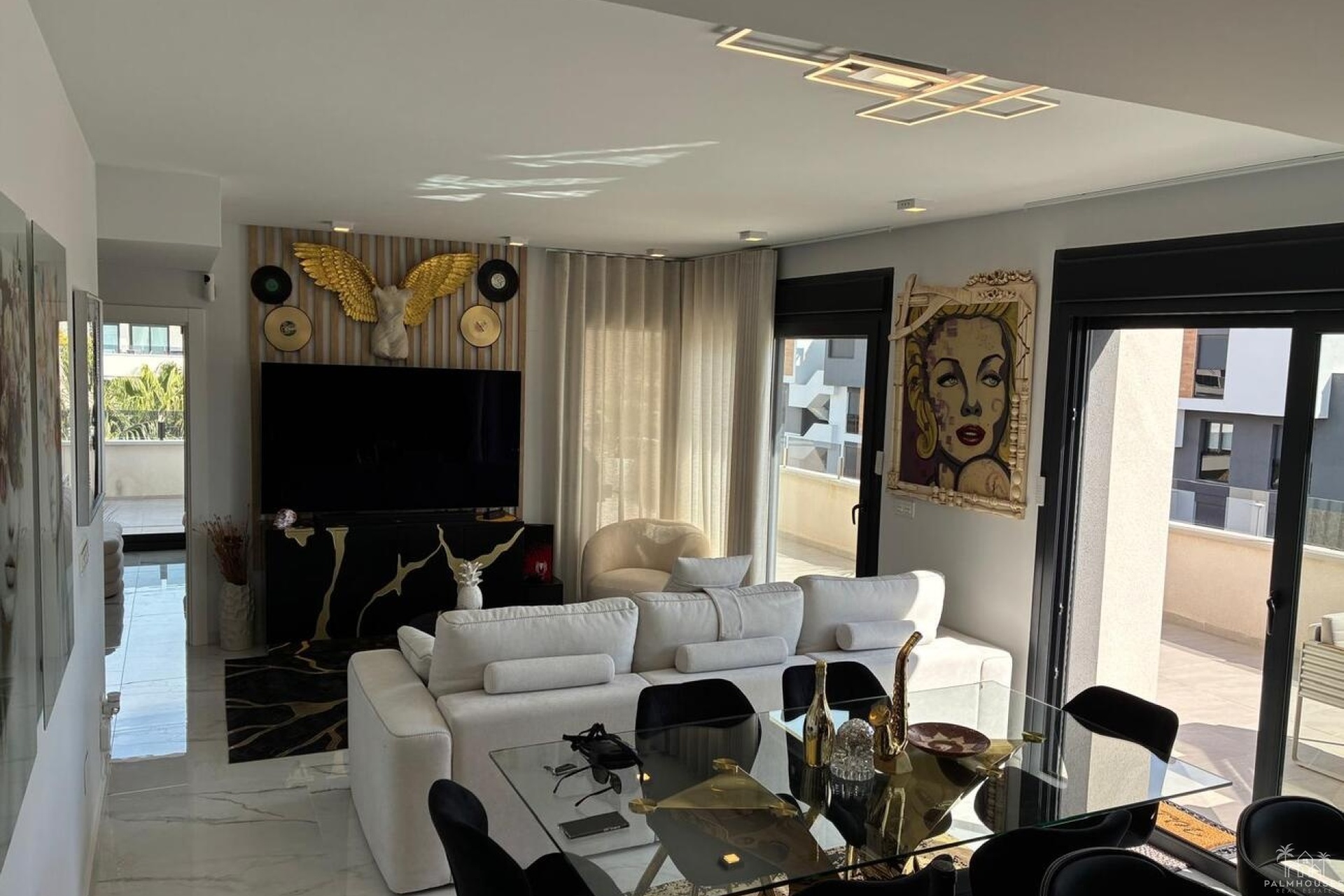 Resale - Apartments - Los Almendros (Orihuela-Costa) - Costa Blanca