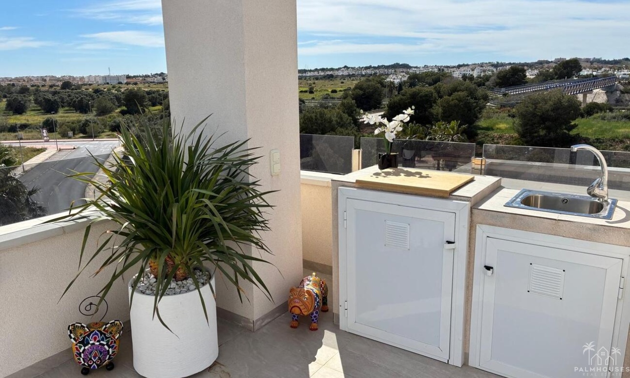 Resale - Apartments - Los Almendros (Orihuela-Costa) - Costa Blanca