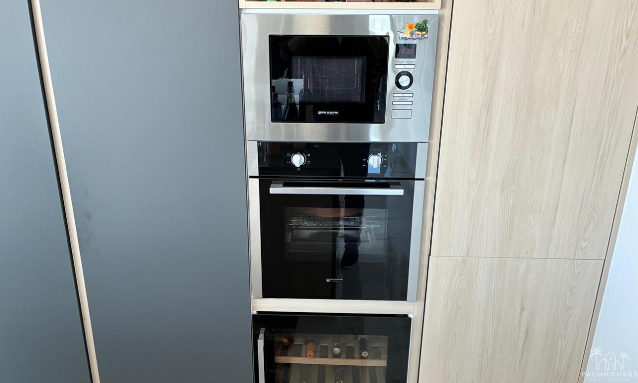 Resale - Apartments - Los Almendros (Orihuela-Costa) - Costa Blanca