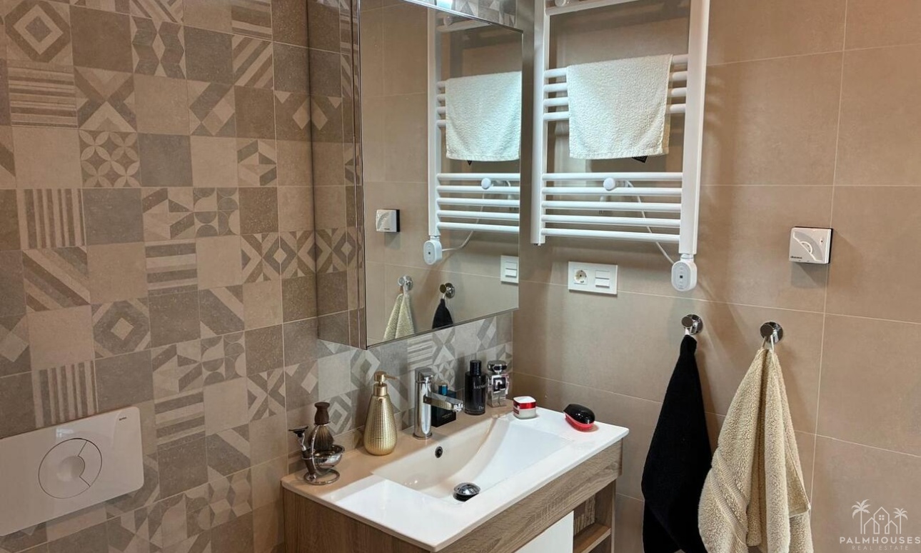 Resale - Apartments - Los Almendros (Orihuela-Costa) - Costa Blanca