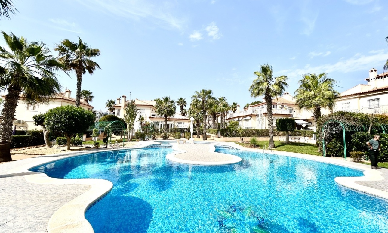 Resale - Apartments - Los Altos - Costa Blanca
