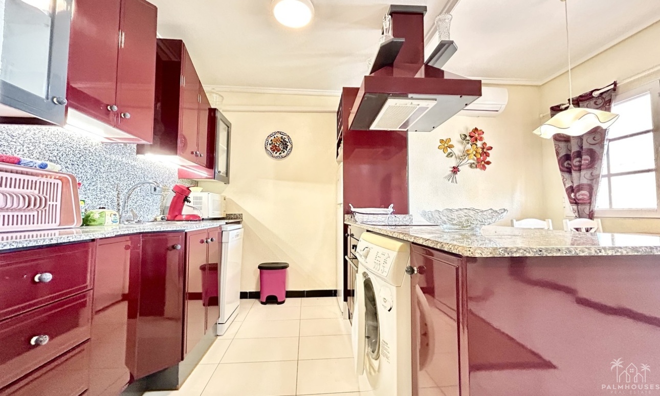 Resale - Apartments - Los Altos - Costa Blanca