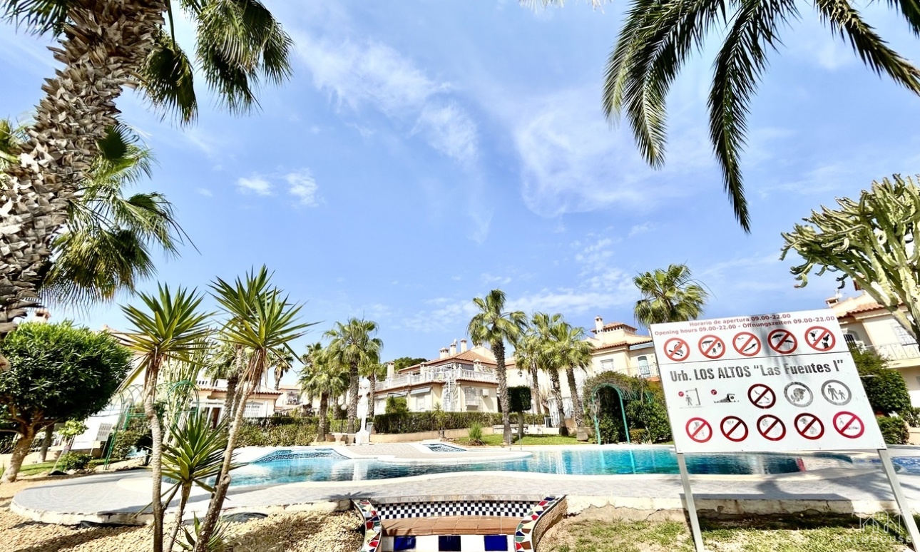 Resale - Apartments - Los Altos - Costa Blanca