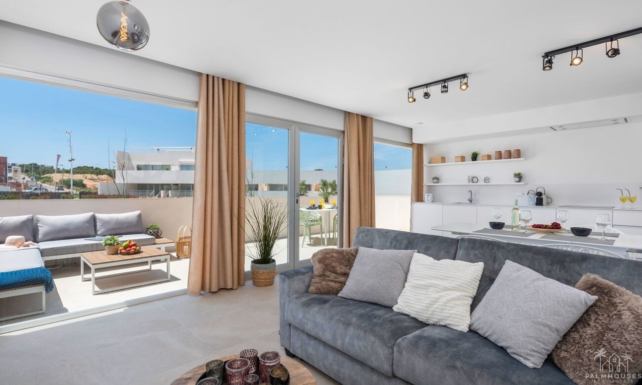 Resale - Apartments - Los Balcones - Costa Blanca