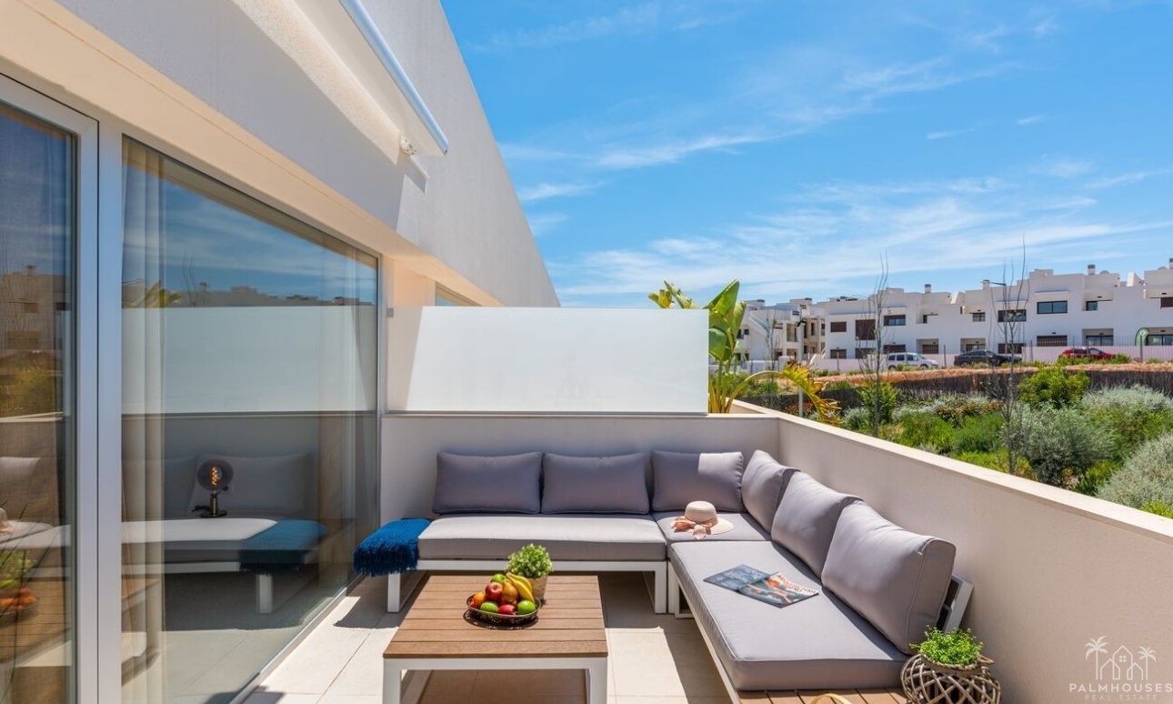 Resale - Apartments - Los Balcones - Costa Blanca