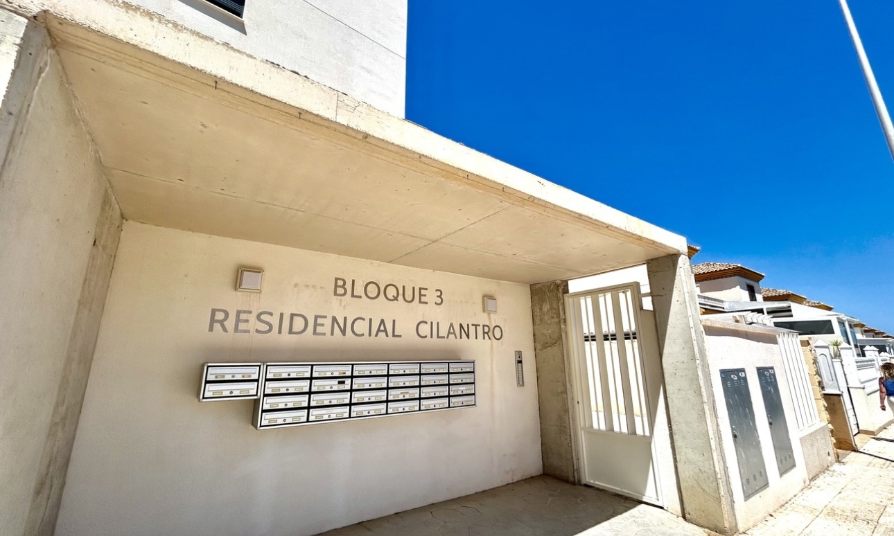Resale - Apartments - Los Dolses - Inland