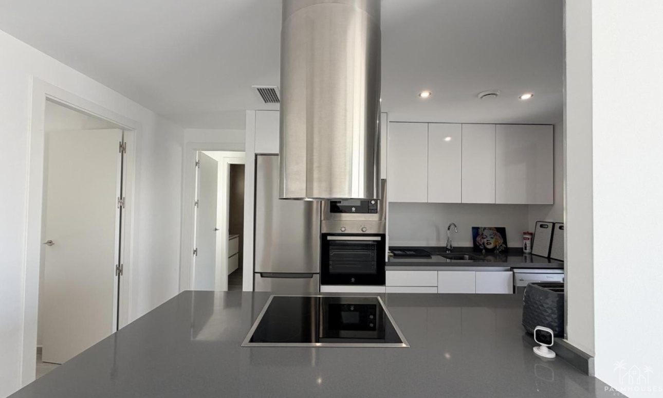 Resale - Apartments - Los Dolses - Inland