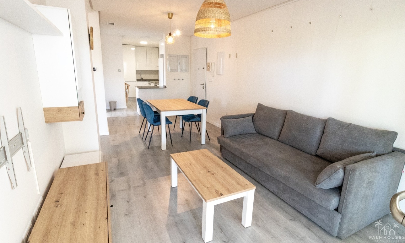 Resale - Apartments - Los Dolses - Inland