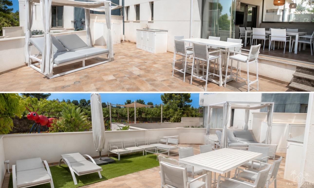 Resale - Apartments - Los Dolses - Inland