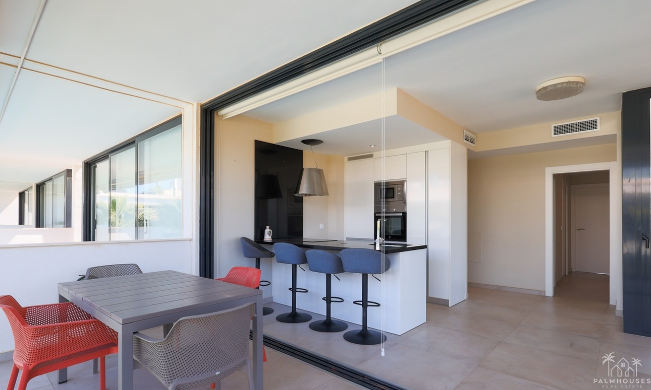 Resale - Apartments - Mar de Cristal - Costa Calida