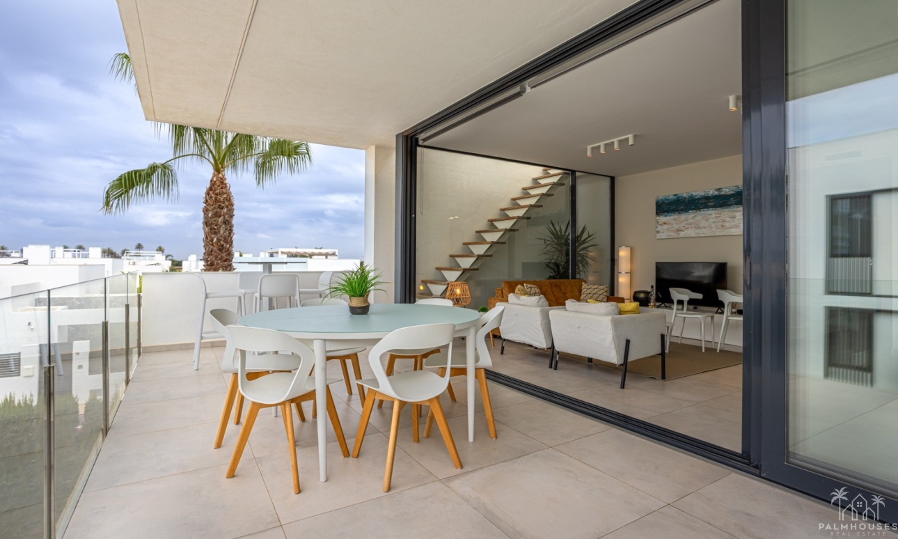 Resale - Apartments - Mar de Cristal - Costa Calida