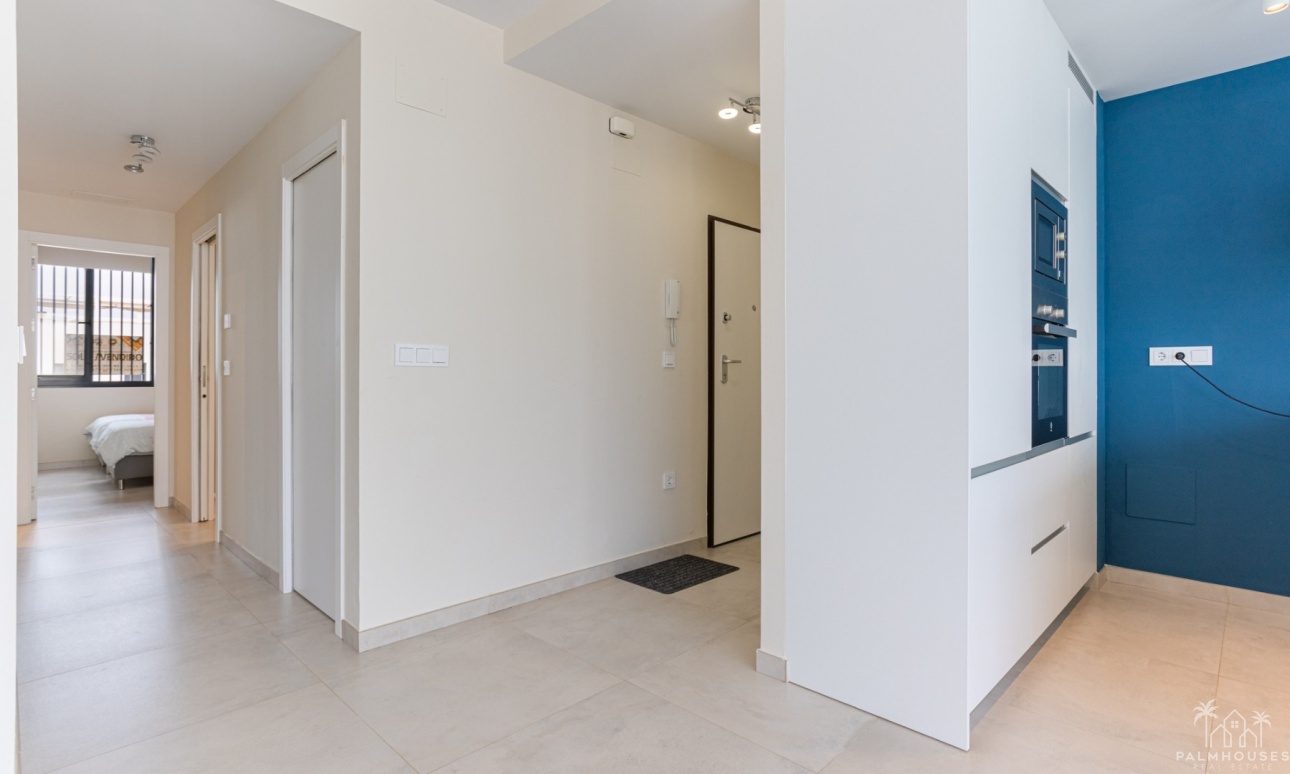 Resale - Apartments - Mar de Cristal - Costa Calida