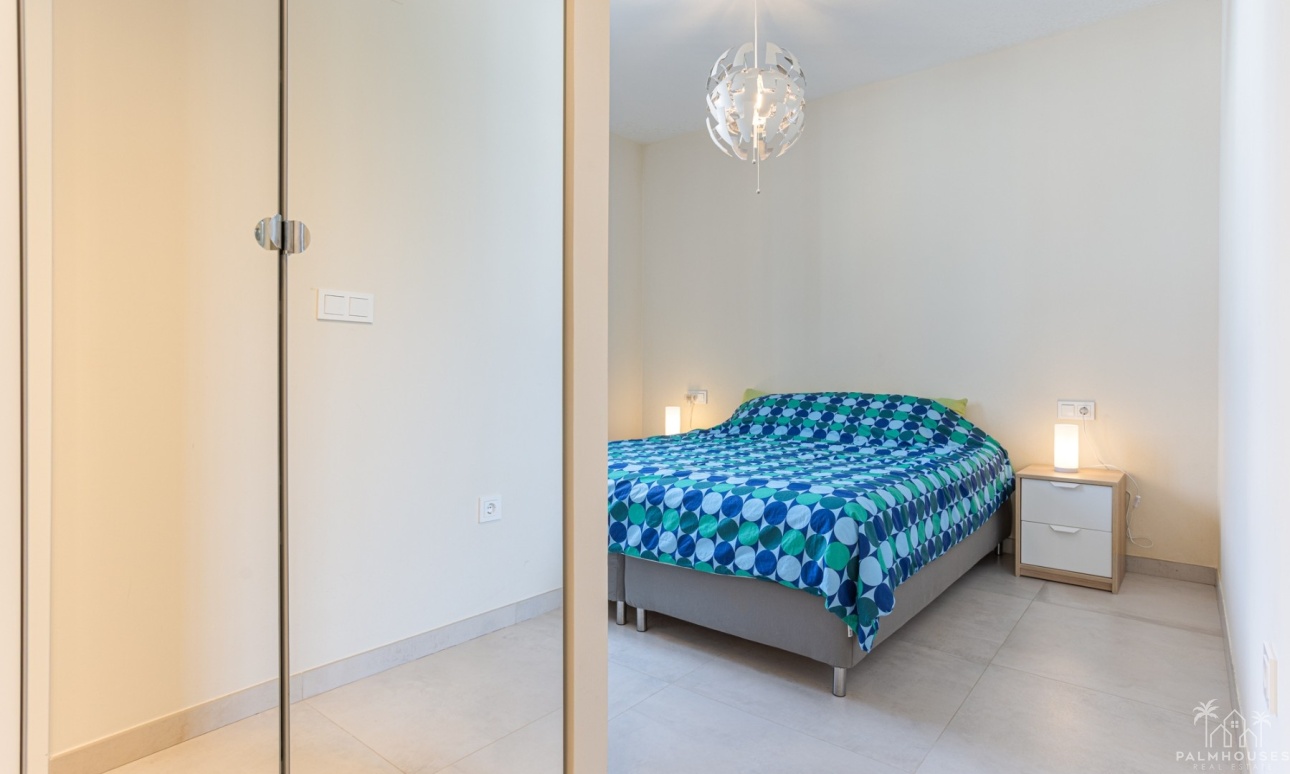 Resale - Apartments - Mar de Cristal - Costa Calida