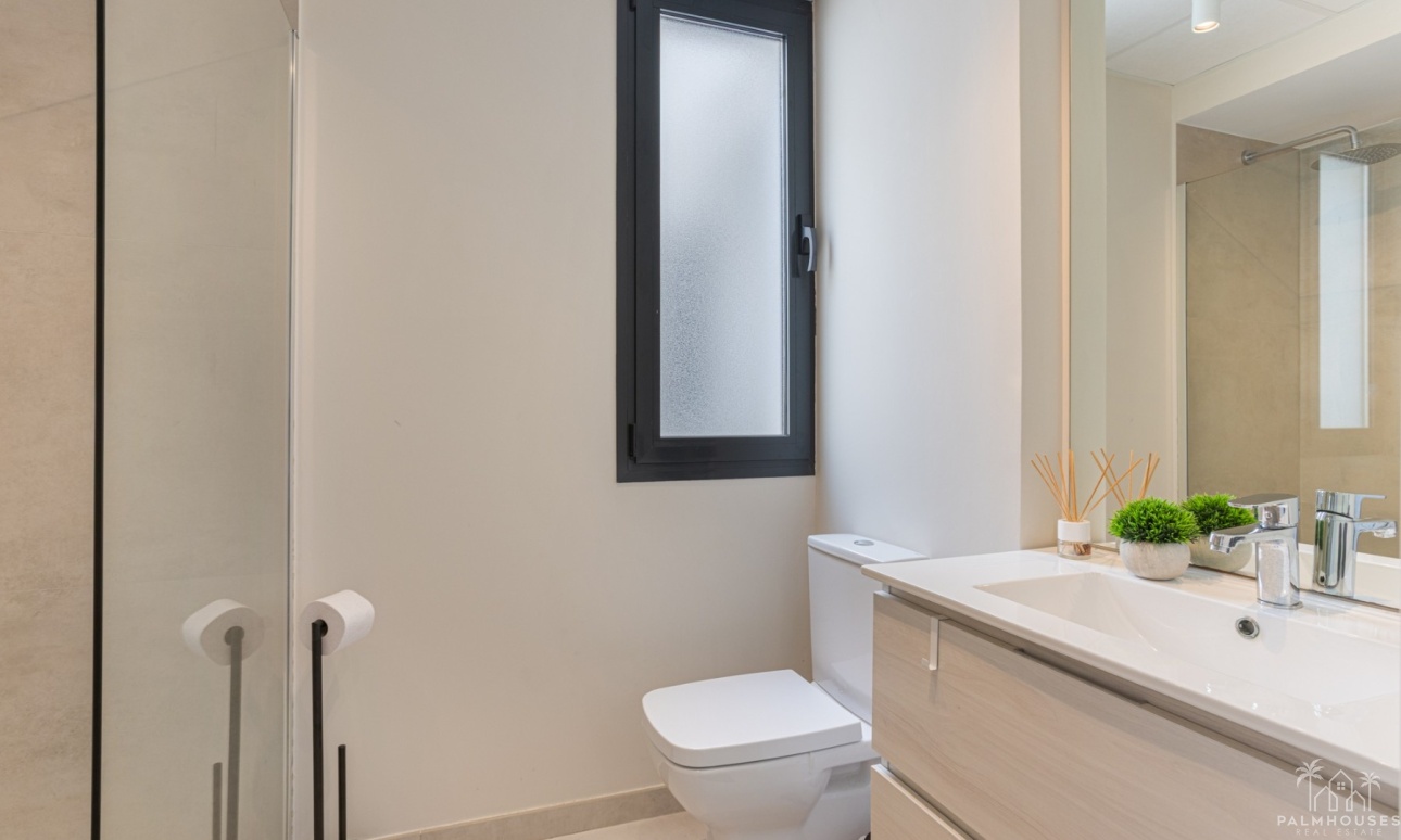 Resale - Apartments - Mar de Cristal - Costa Calida