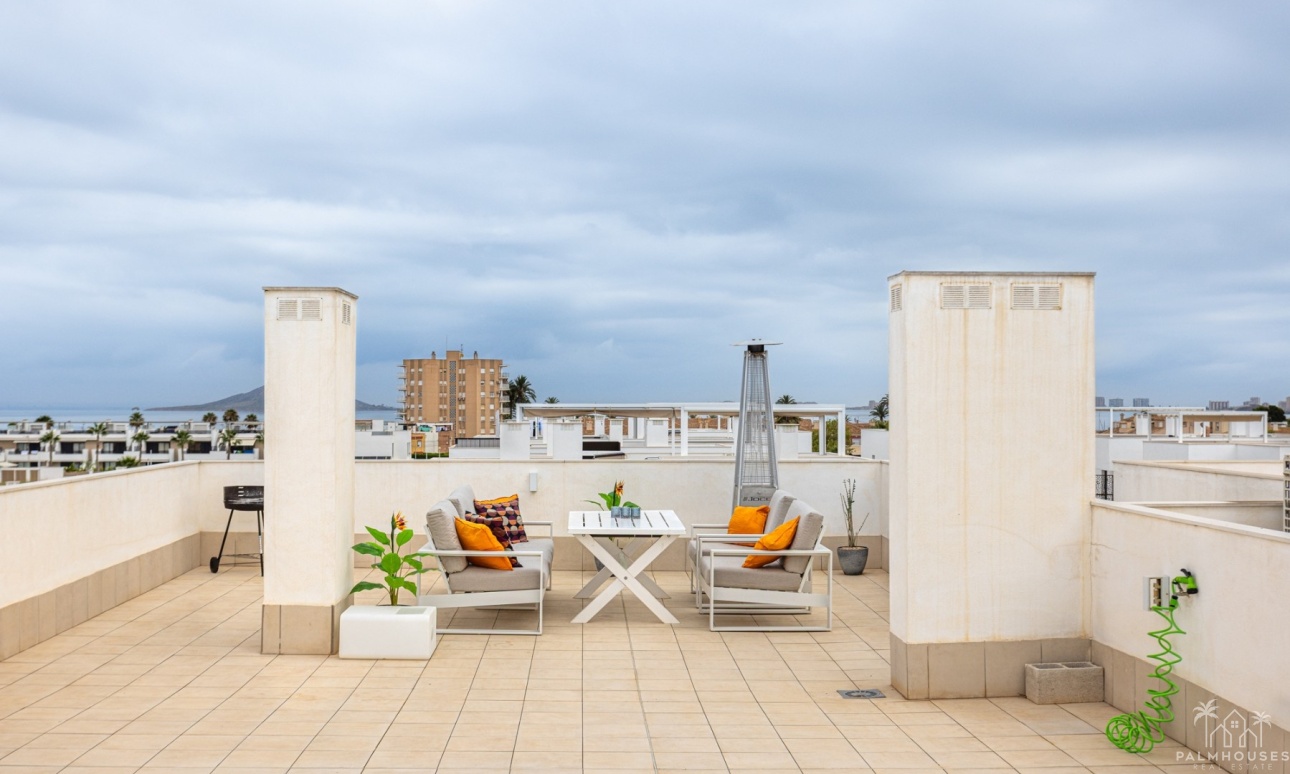 Resale - Apartments - Mar de Cristal - Costa Calida