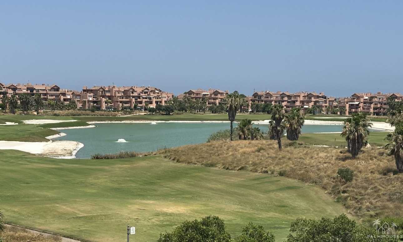 Resale - Apartments - Mar Menor Golf Resort - Inland