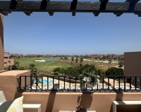 Resale - Apartments - Mar Menor Golf Resort - Inland