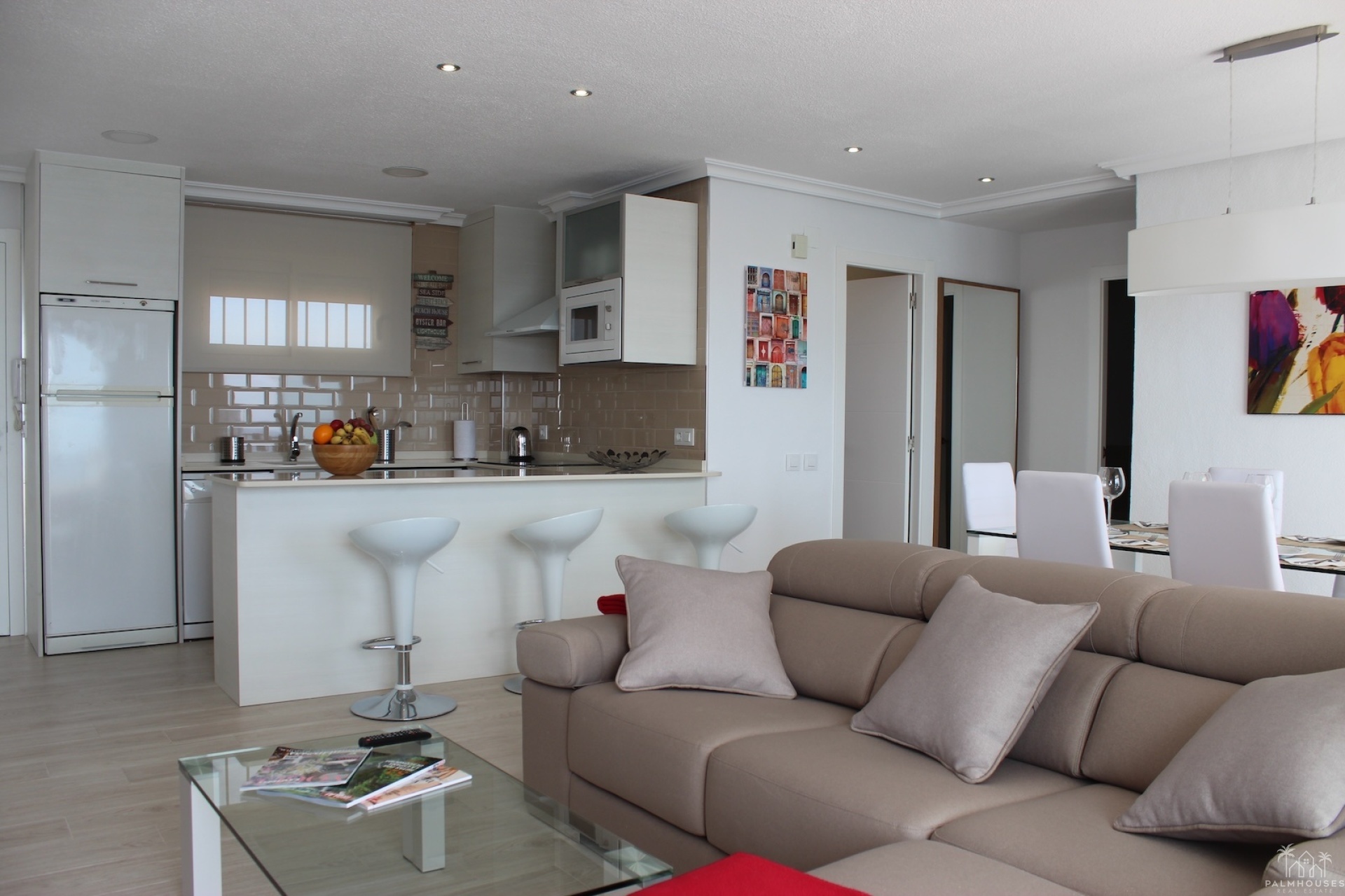 Resale - Apartments - Mil Palmeras - Costa Blanca