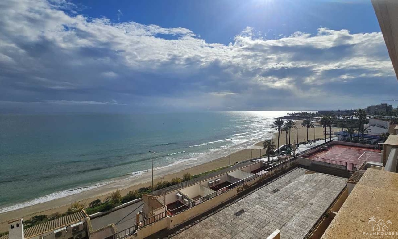Resale - Apartments - Mil Palmeras - Costa Blanca