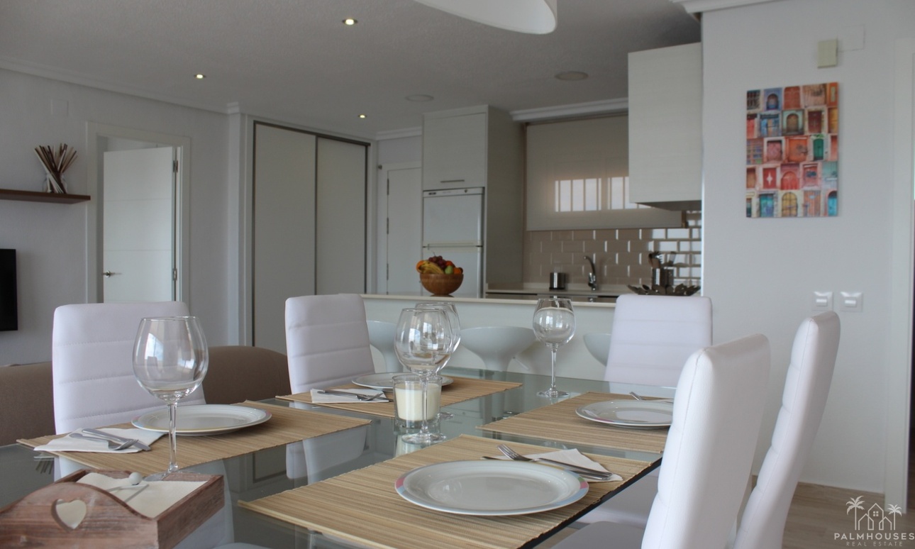Resale - Apartments - Mil Palmeras - Costa Blanca