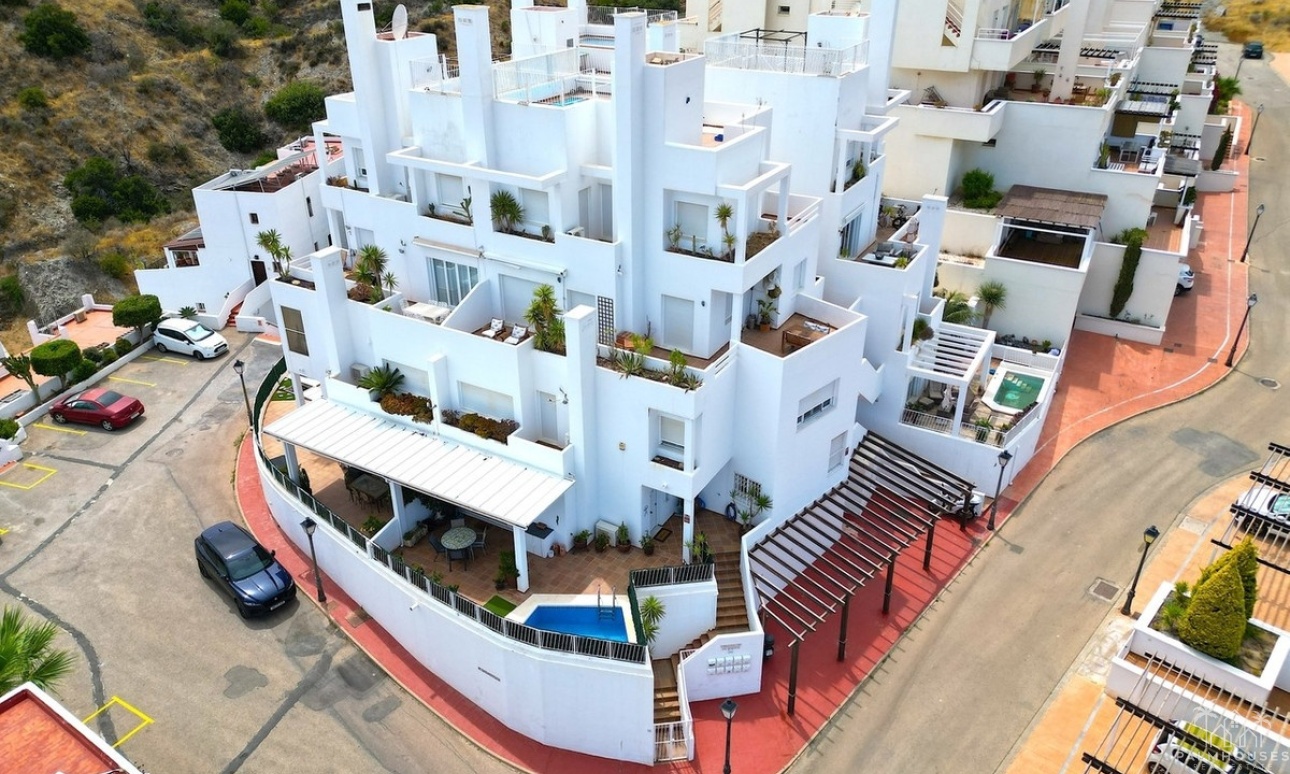 Resale - Apartments - Mojacar