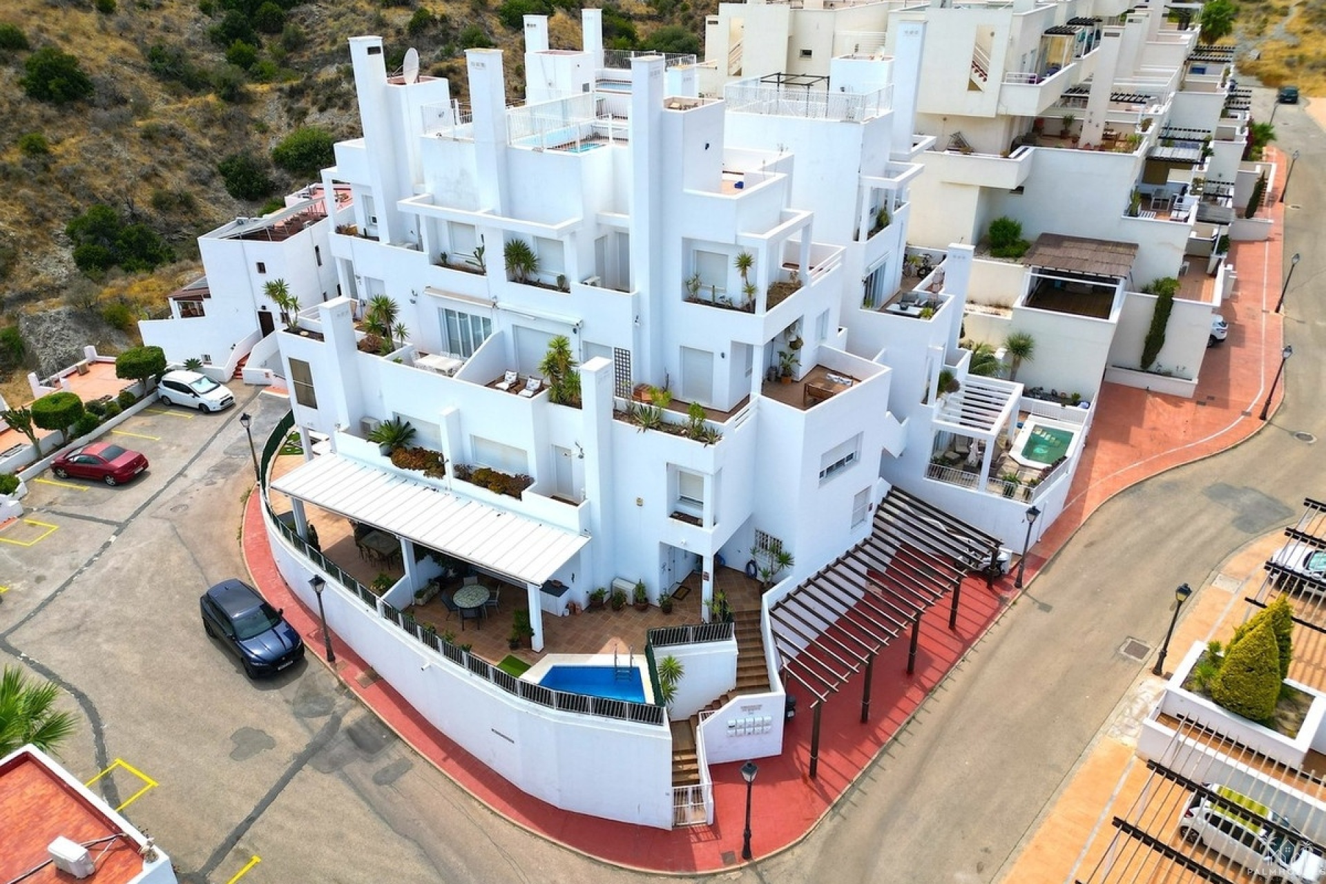 Resale - Apartments - Mojacar
