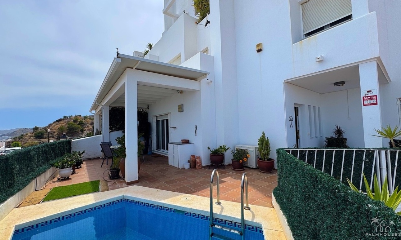 Resale - Apartments - Mojacar