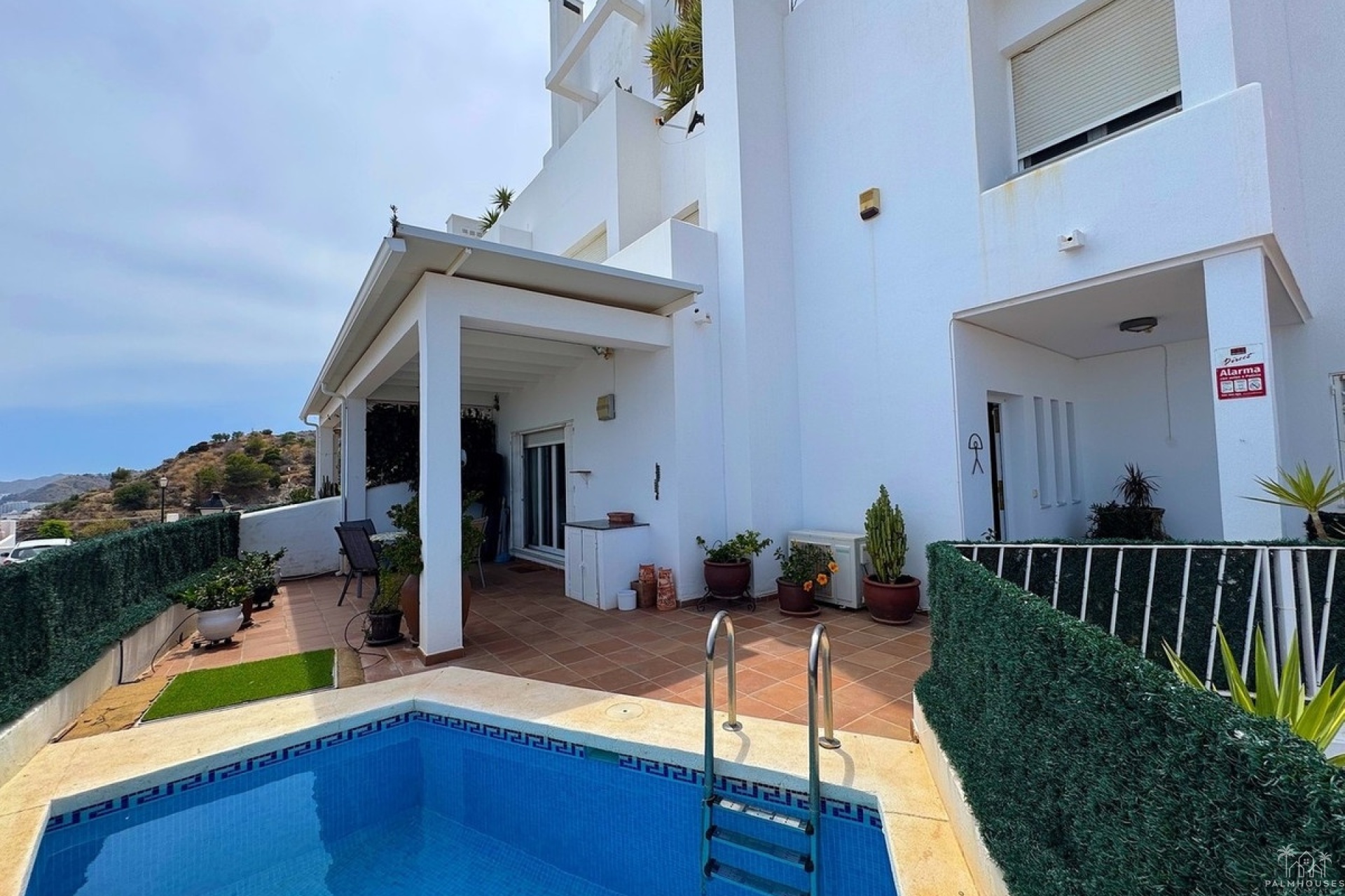 Resale - Apartments - Mojacar