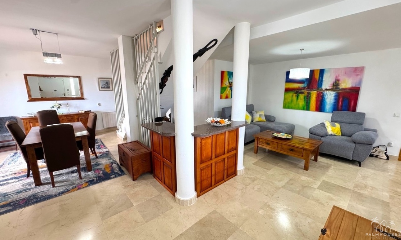 Resale - Apartments - Mojacar