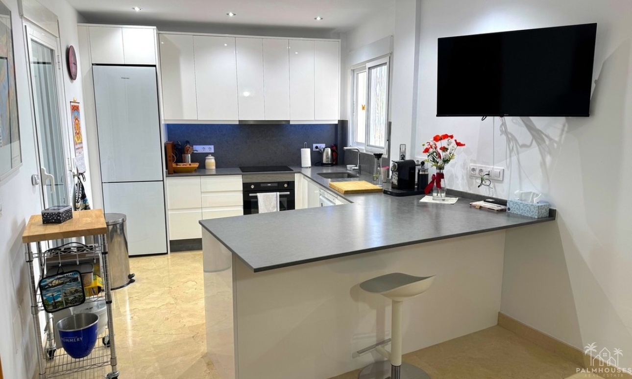 Resale - Apartments - Mojacar