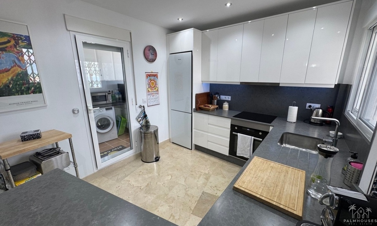 Resale - Apartments - Mojacar