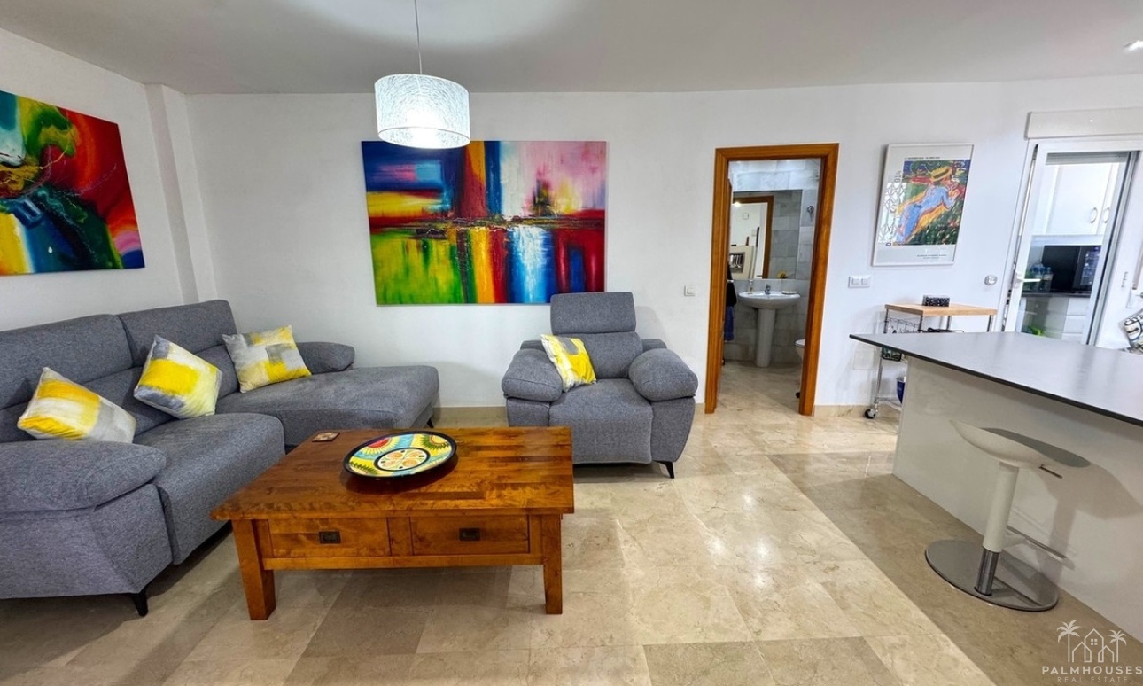 Resale - Apartments - Mojacar