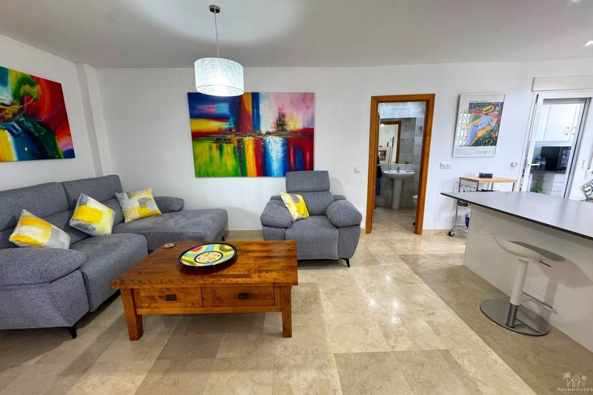 Resale - Apartments - Mojacar