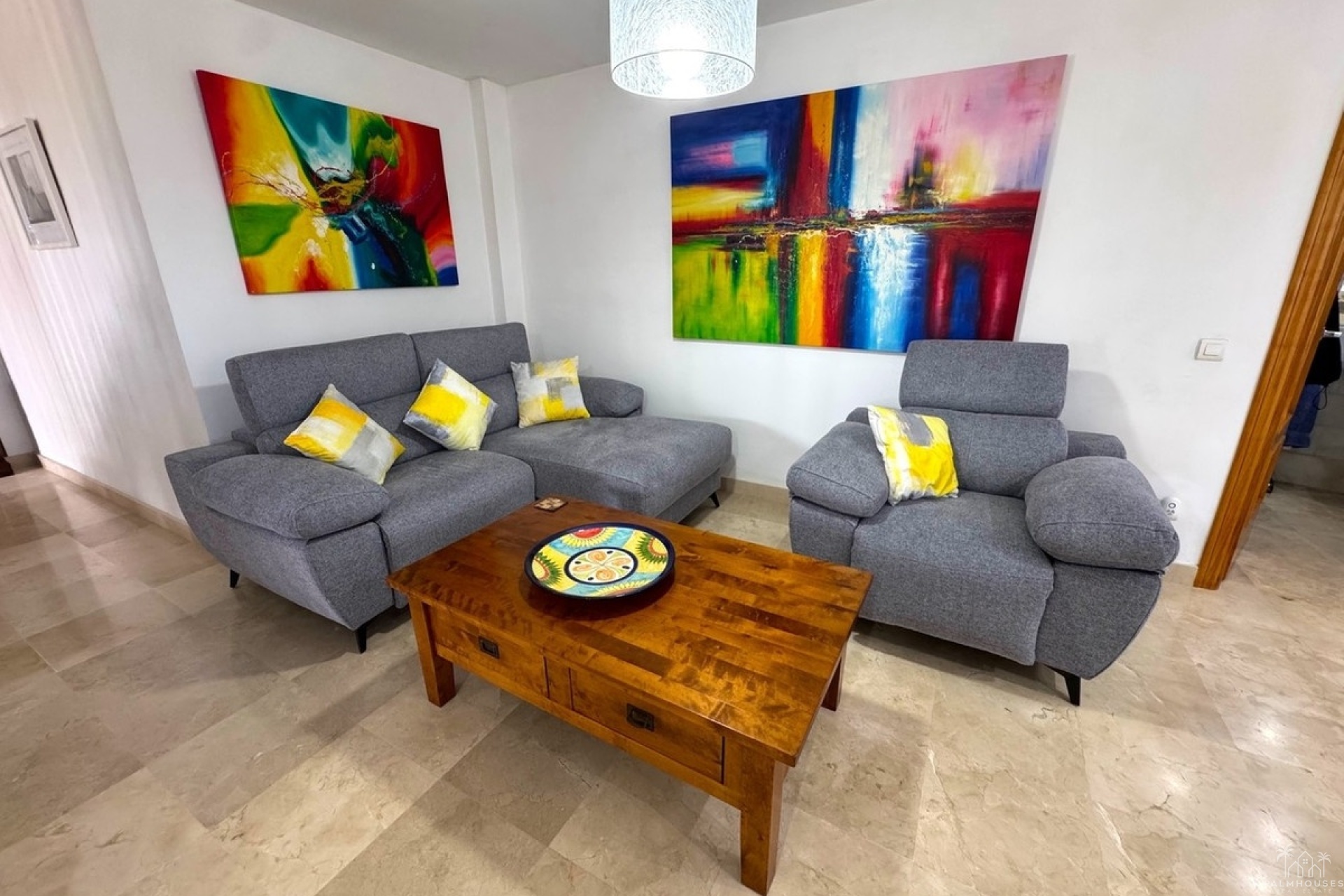 Resale - Apartments - Mojacar