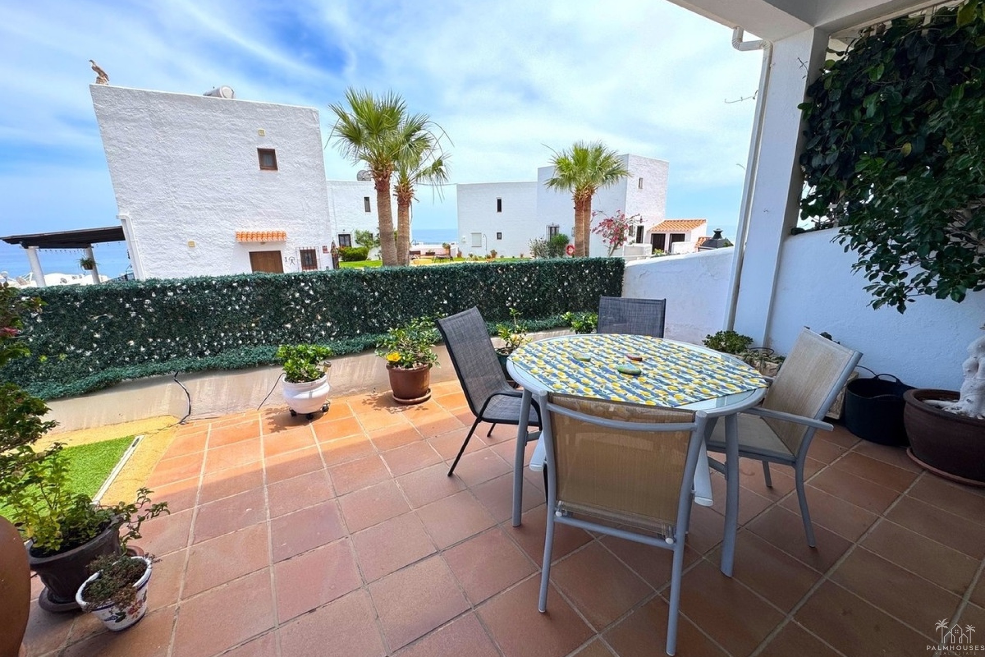 Resale - Apartments - Mojacar
