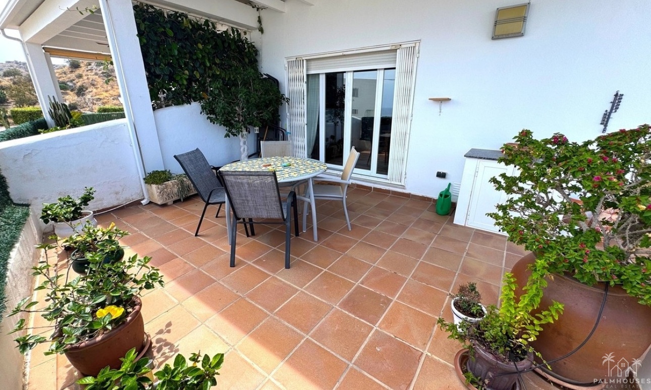 Resale - Apartments - Mojacar