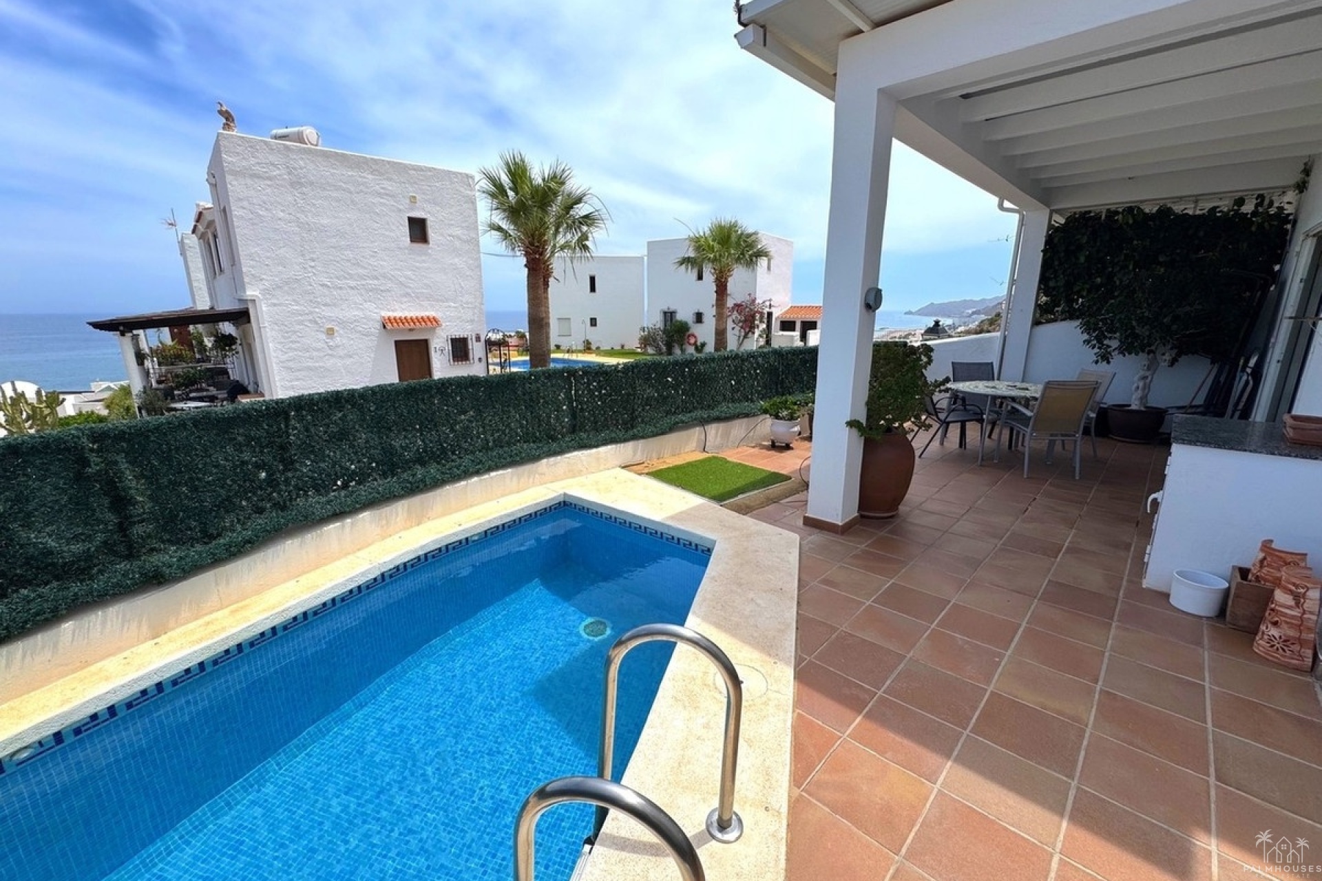 Resale - Apartments - Mojacar