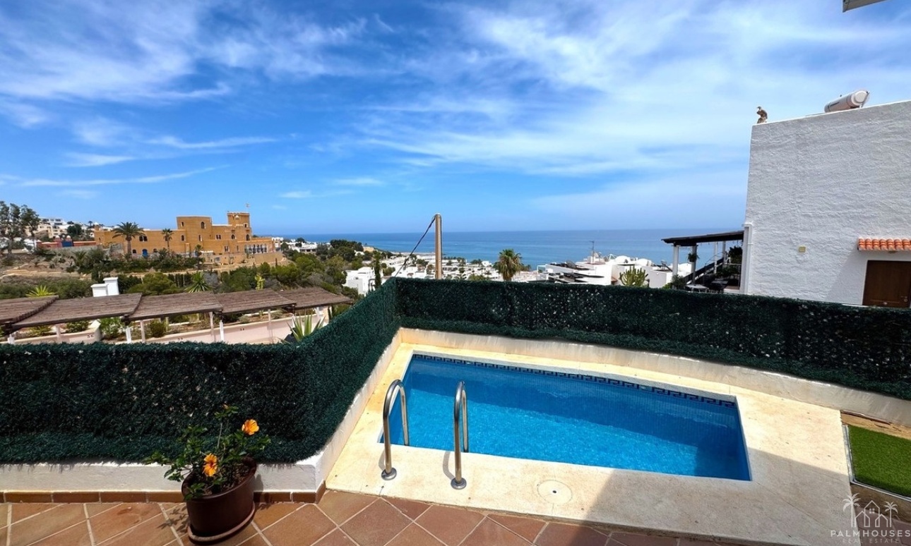 Resale - Apartments - Mojacar