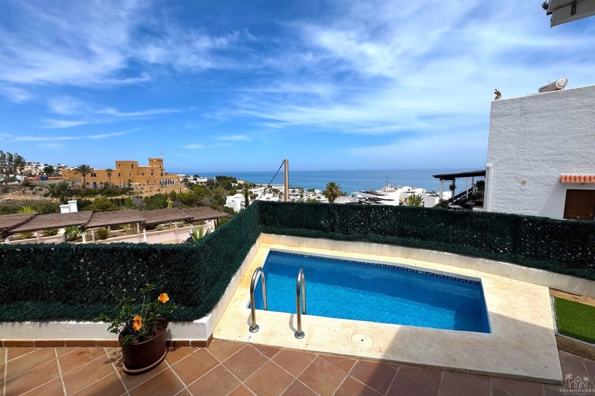 Resale - Apartments - Mojacar