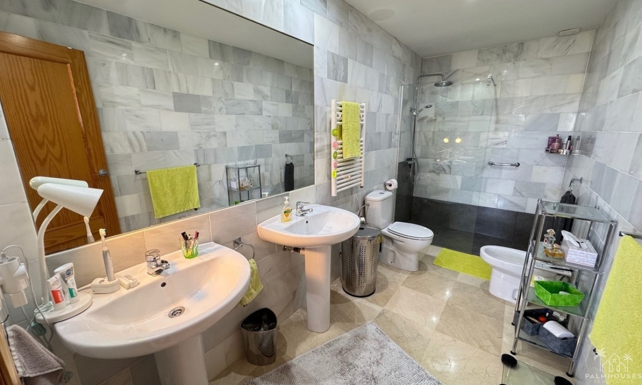 Resale - Apartments - Mojacar