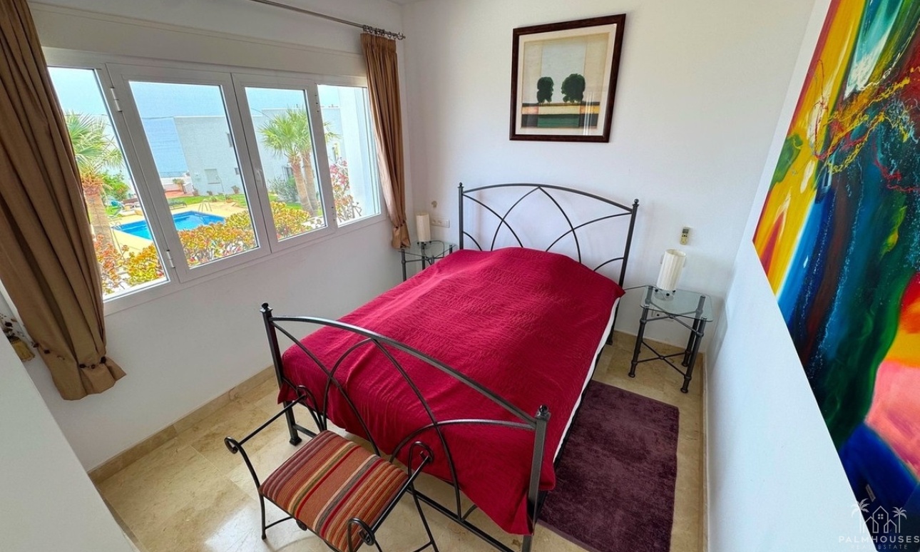 Resale - Apartments - Mojacar