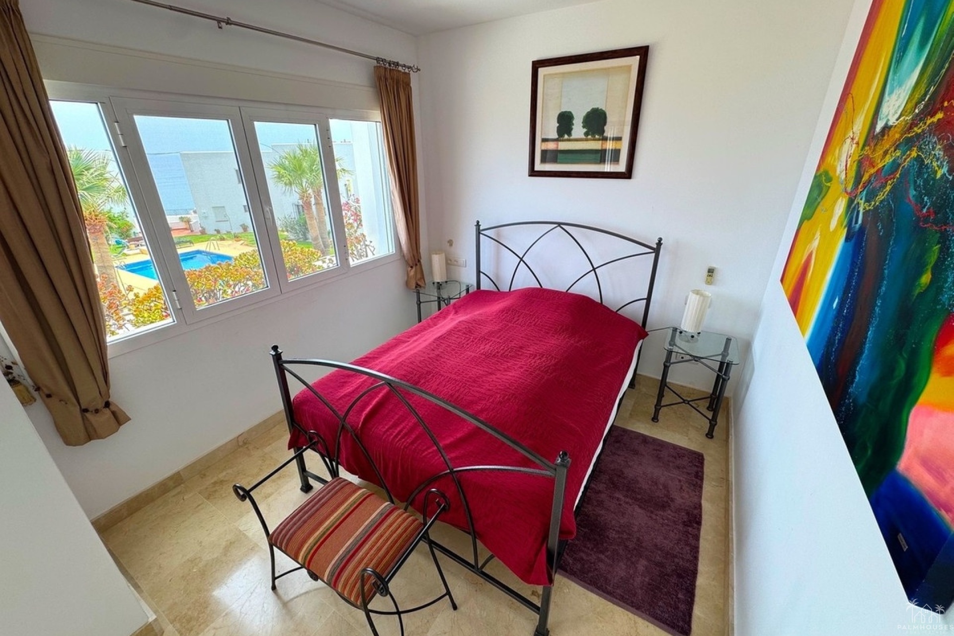 Resale - Apartments - Mojacar