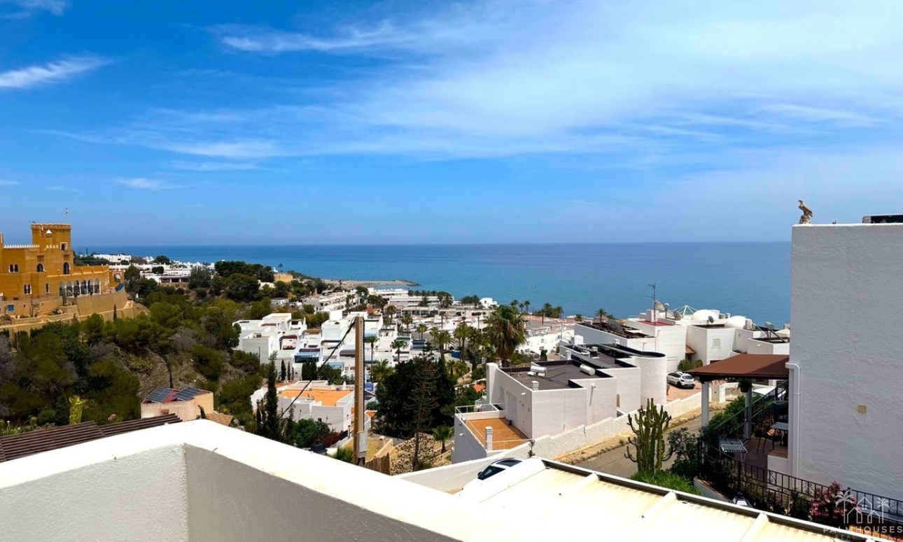 Resale - Apartments - Mojacar