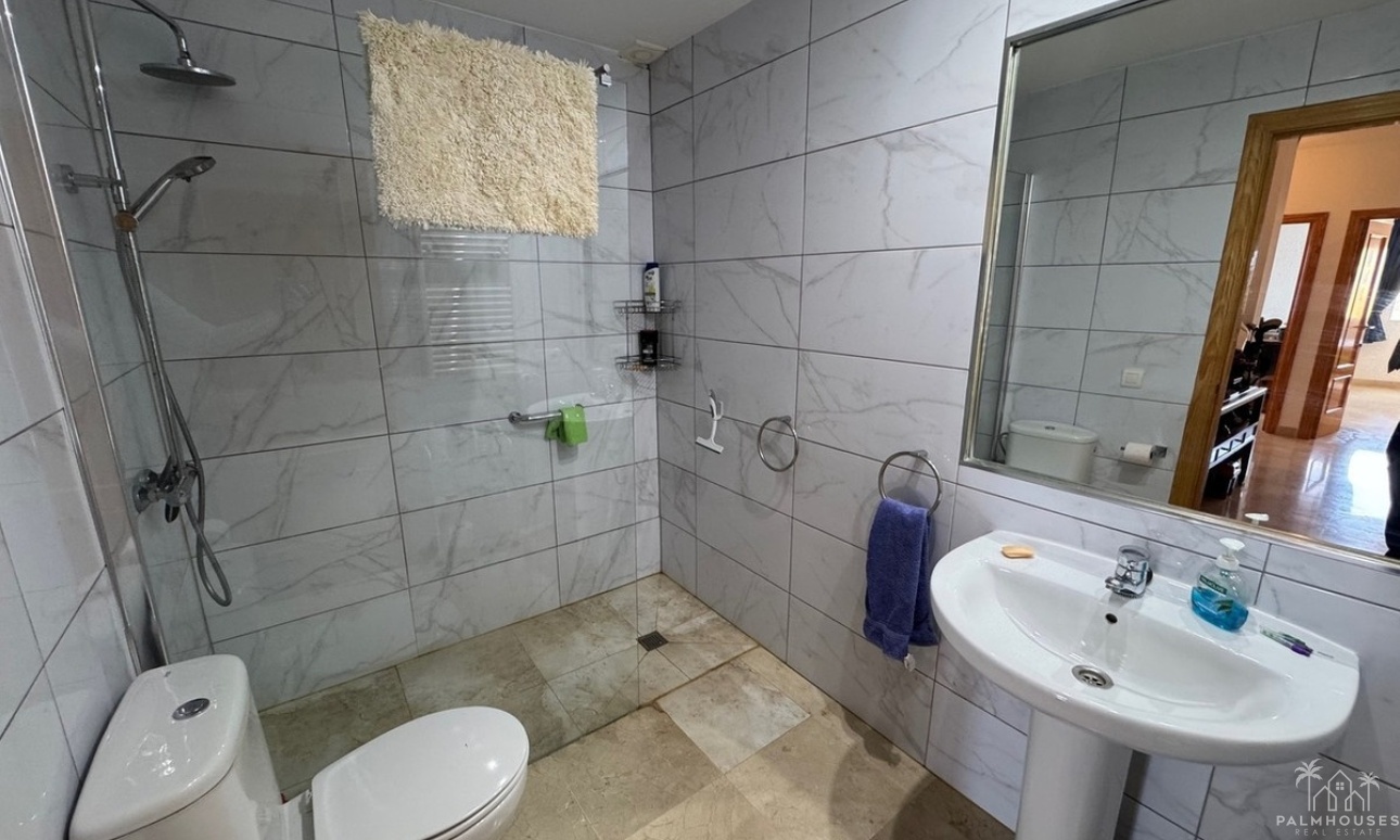 Resale - Apartments - Mojacar