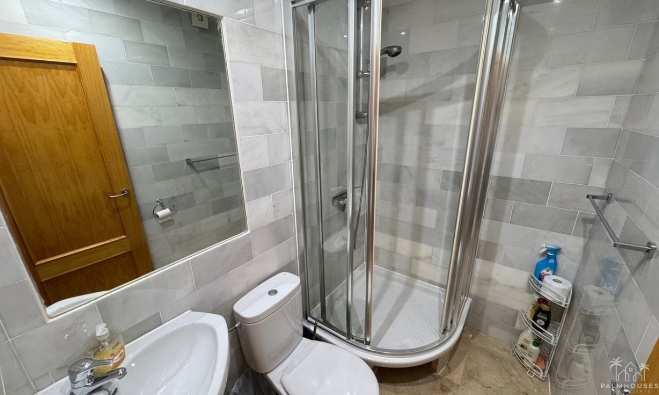 Resale - Apartments - Mojacar
